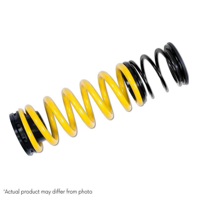 Mercedes-Benz C-Class Coilover Suspension Kit - ST Suspensions - Adjustable Lowering - `15-`21
